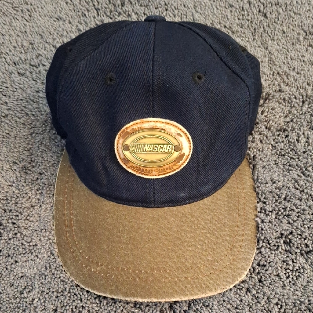 Nascar Motorsport Strapback Dad Hat
